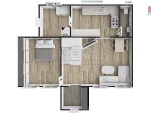 Prodej rodinného domu, Dřínov - Drchkov, 101 m2