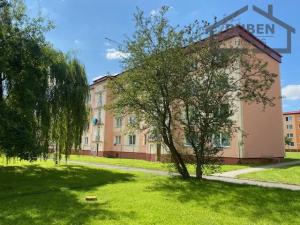 Prodej bytu 3+1, Mariánské Lázně - Úšovice, Hroznatova, 65 m2