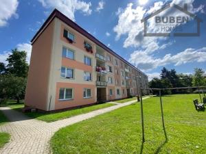 Prodej bytu 3+1, Mariánské Lázně - Úšovice, Hroznatova, 65 m2