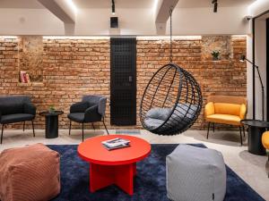 Pronájem bytu 1+kk, Praha - Žižkov, Hartigova, 22 m2