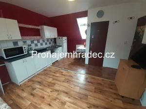 Pronájem bytu 1+1, Hradec Králové, Dubinská, 40 m2
