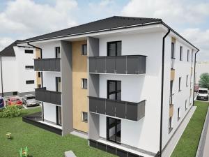 Prodej bytu 2+kk, Zábřeh, Leštinská, 43 m2