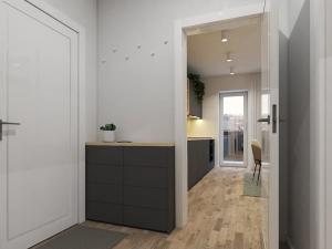 Prodej bytu 2+kk, Zábřeh, Leštinská, 43 m2