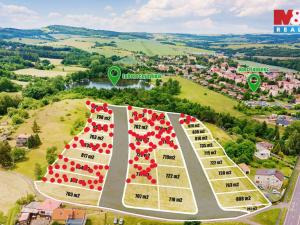 Prodej pozemku pro bydlení, Lubenec, 703 m2
