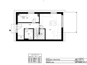 Prodej rodinného domu, Kosmonosy, 105 m2