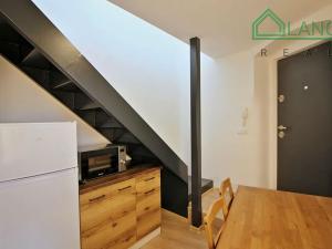 Pronájem bytu 1+kk, Brno, Koliště, 27 m2