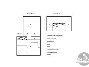 Pronájem bytu 4+kk, Praha - Vršovice, Kodaňská, 93 m2