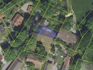 Prodej podílu zahrady, Chrášťany, 273 m2