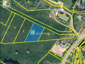 Prodej pozemku pro bydlení, Heřmanov - Fojtovice, 1146 m2