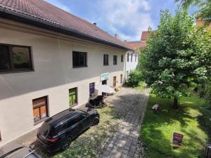 Prodej činžovního domu, Písek - Vnitřní Město, Smetanova, 994 m2