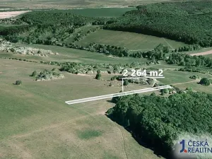 Prodej podílu pole, Korytná, 1981 m2