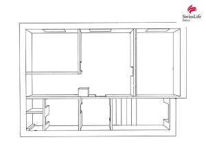 Prodej bytu 3+1, Humpolec - Světlice, 95 m2