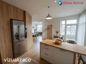 Prodej bytu 2+1, Praha - Libeň, U libeňského pivovaru, 83 m2