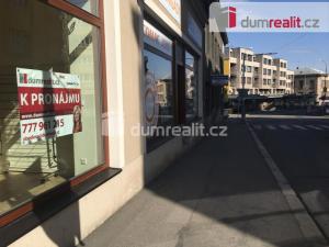 Pronájem obchodního prostoru, Kolín - Kolín II, Pražská, 50 m2