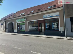 Pronájem obchodního prostoru, Kolín - Kolín II, Pražská, 46 m2
