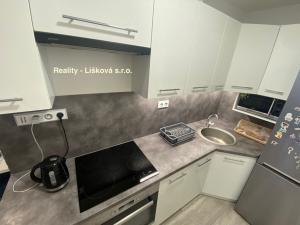 Prodej bytu 2+kk, Ústí nad Labem - Krásné Březno, V Oblouku, 48 m2