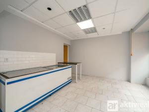 Pronájem obchodního prostoru, Brandýs nad Labem-Stará Boleslav, Petra Jilemnického, 63 m2