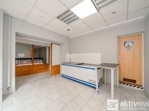 Pronájem obchodního prostoru, Brandýs nad Labem-Stará Boleslav, Petra Jilemnického, 63 m2