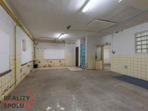 Pronájem obchodního prostoru, Blovice, Americká, 280 m2