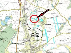 Prodej podílu pole, Golčův Jeníkov, 8208 m2