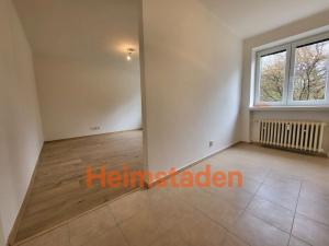 Pronájem bytu 1+kk, Havířov - Město, U Stromovky, 37 m2