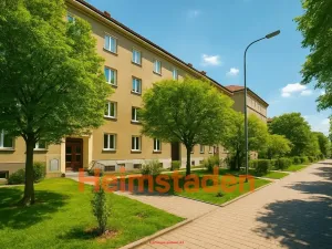 Pronájem bytu 1+kk, Havířov - Město, U Stromovky, 37 m2