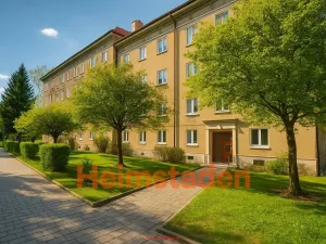 Pronájem bytu 1+kk, Havířov - Město, U Stromovky, 37 m2