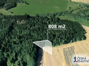 Prodej pole, Mezno, 808 m2
