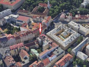 Pronájem obchodního prostoru, Praha - Nové Město, Lípová, 145 m2