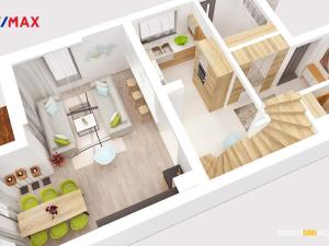 Prodej pozemku pro bydlení, Brno, 578 m2