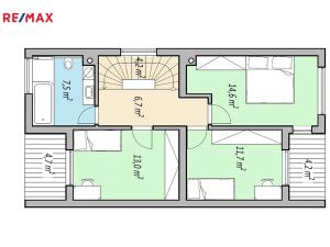 Prodej pozemku pro bydlení, Brno, 578 m2