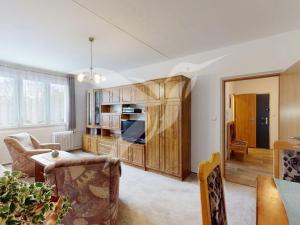 Pronájem bytu 2+1, Plzeň, Elišky Krásnohorské, 60 m2