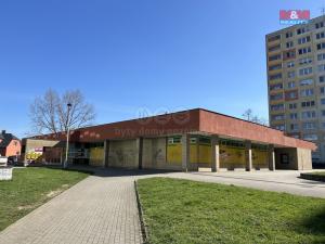 Prodej obchodního prostoru, Frýdek-Místek - Frýdek, Dobrovského, 1150 m2