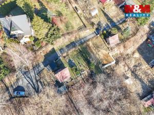 Prodej chaty, Mariánské Lázně, Za Školou, 28 m2