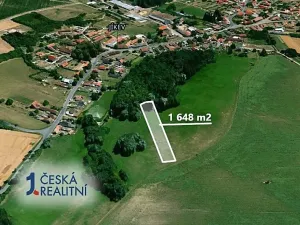 Prodej podílu pole, Jíkev, 824 m2