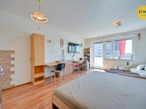 Prodej bytu 1+kk, Olomouc, Družební, 36 m2