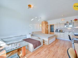 Prodej bytu 1+kk, Olomouc, Družební, 36 m2