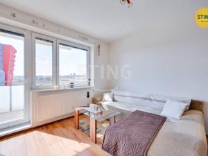 Prodej bytu 1+kk, Olomouc, Družební, 36 m2