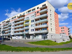 Prodej bytu 1+kk, Olomouc, Družební, 36 m2