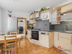 Prodej bytu 3+1, Brno - Kohoutovice, Pavlovská, 74 m2