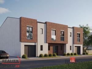 Prodej bytu 4+kk, Plzeň - Červený Hrádek, Ledová, 121 m2