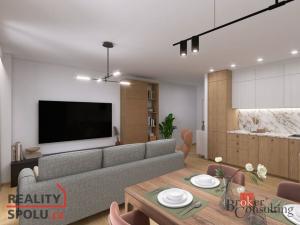 Prodej bytu 4+kk, Plzeň - Červený Hrádek, Ledová, 121 m2
