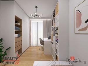 Prodej bytu 4+kk, Plzeň - Červený Hrádek, Ledová, 121 m2