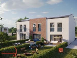 Prodej bytu 4+kk, Plzeň - Červený Hrádek, Ledová, 121 m2