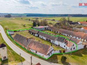 Prodej zemědělské usedlosti, Zálší - Klečaty, 100 m2