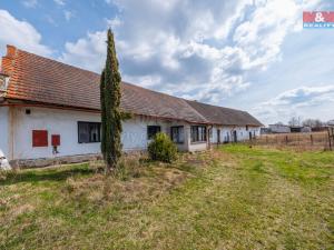 Prodej zemědělské usedlosti, Zálší - Klečaty, 100 m2