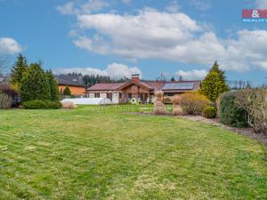 Prodej rodinného domu, Planá nad Lužnicí, Jabloňová, 185 m2