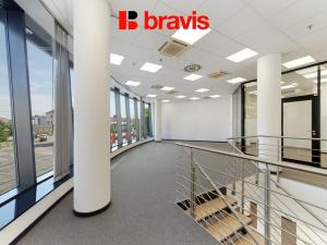 Pronájem obchodního prostoru, Brno, Orlí, 192 m2