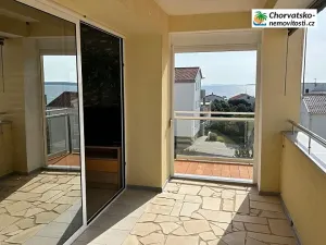 Prodej bytu 3+kk, Mandre, Chorvatsko, 69 m2