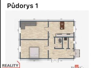 Prodej bytu 2+1, Plzeň, 83 m2